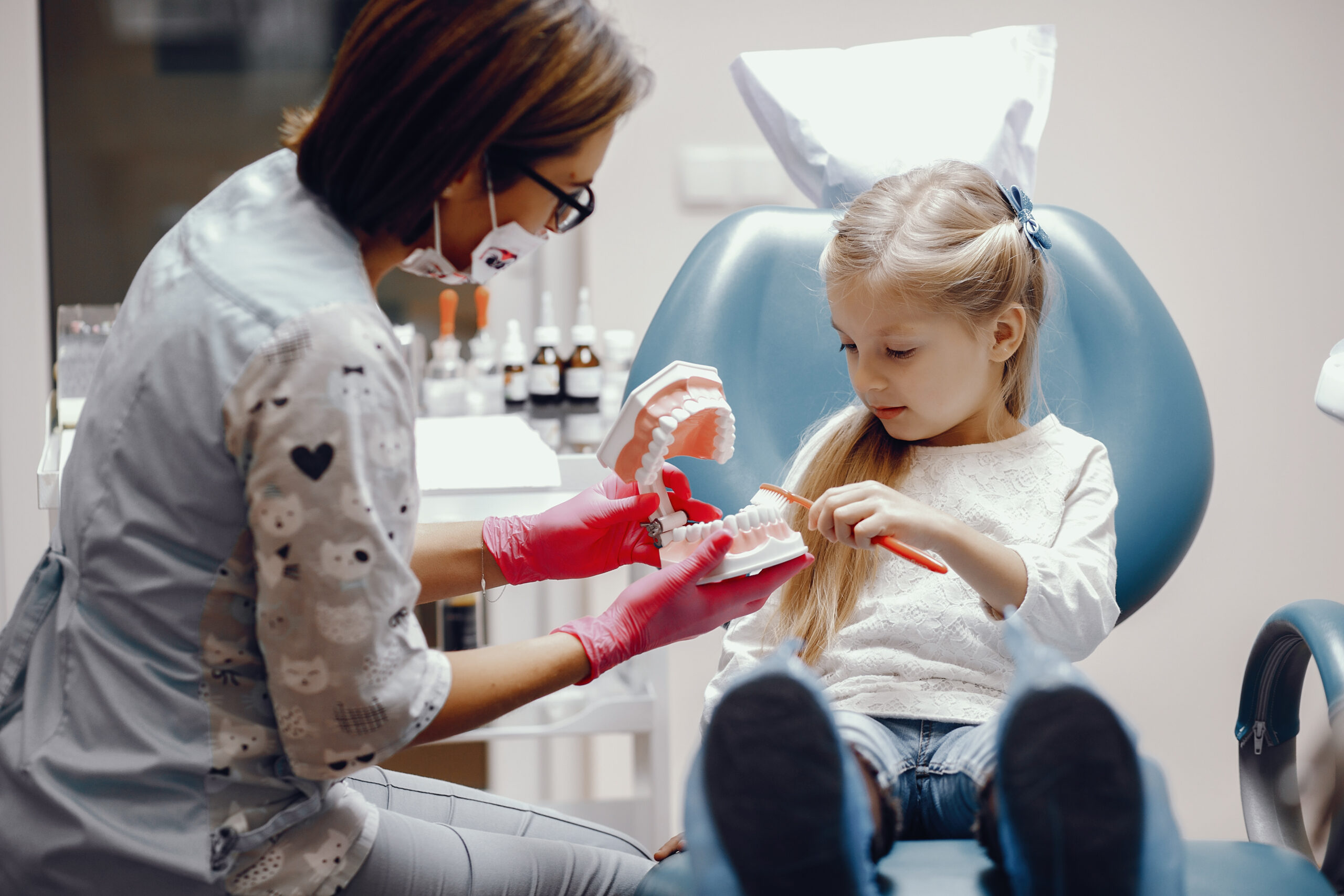 Pediatric Dentistry in Hyderabad