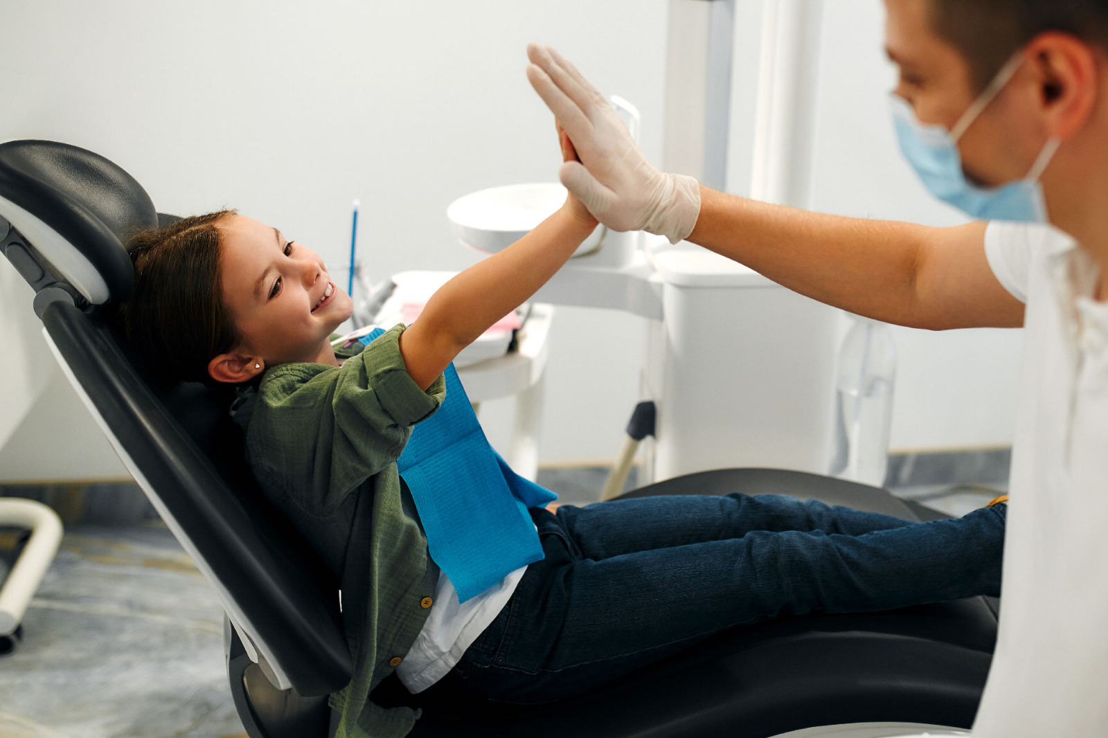 Oral Health of Children