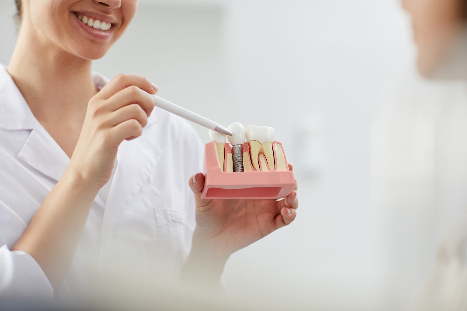 Best dental implants in saidabad