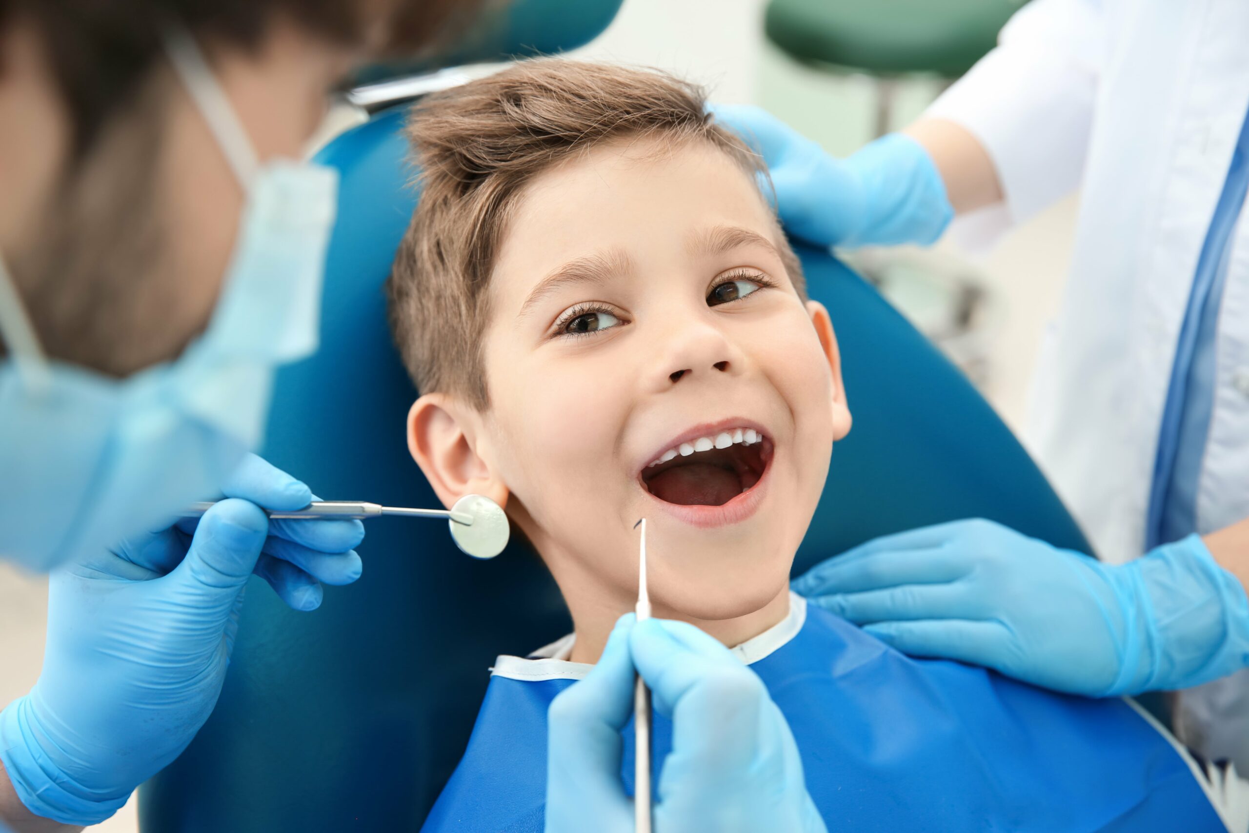 Pediatric Dentistry in Hyderabad